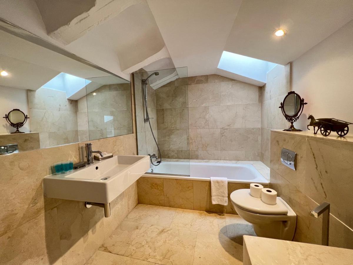 דירות מדריד Gran Via Boutique With Roof מראה חיצוני תמונה
