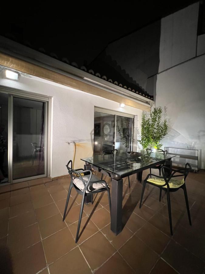 דירות מדריד Gran Via Boutique With Roof מראה חיצוני תמונה
